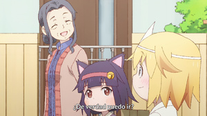 Shachiku-san wa Youjo Yuurei ni Iyasaretai.